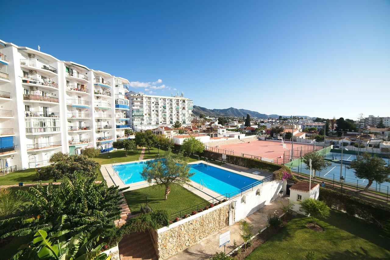 Apartamento Edf. Almijara 3ºE Nerja Exterior foto