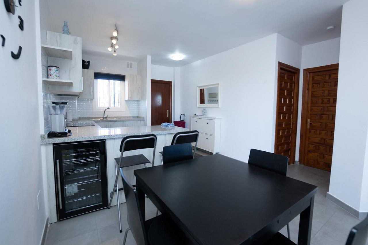 Apartamento Edf. Almijara 3ºE Nerja Exterior foto