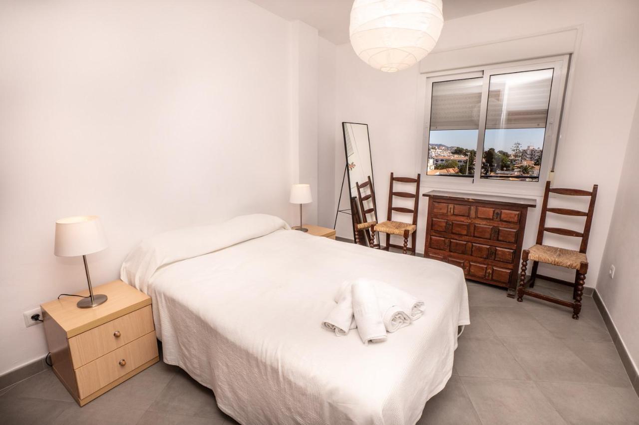 Apartamento Edf. Almijara 3ºE Nerja Exterior foto