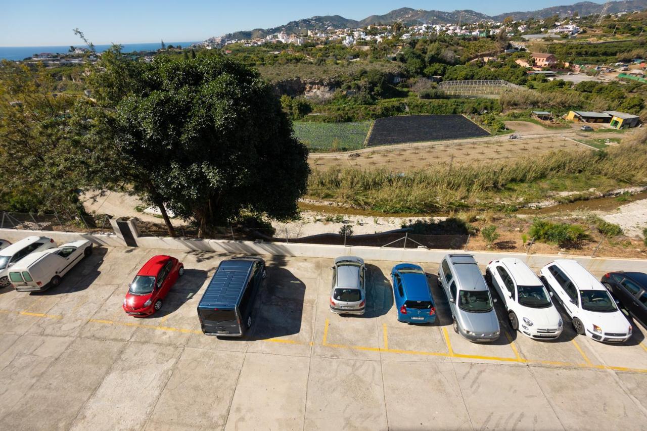 Apartamento Edf. Almijara 3ºE Nerja Exterior foto