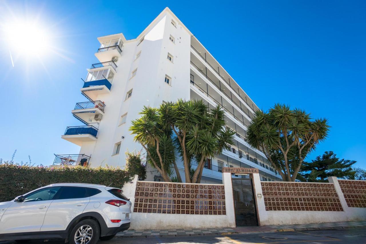 Apartamento Edf. Almijara 3ºE Nerja Exterior foto