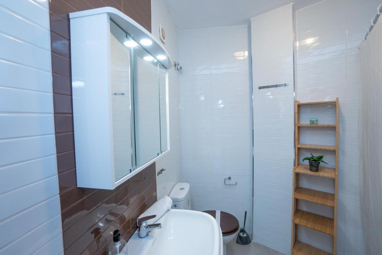 Apartamento Edf. Almijara 3ºE Nerja Exterior foto