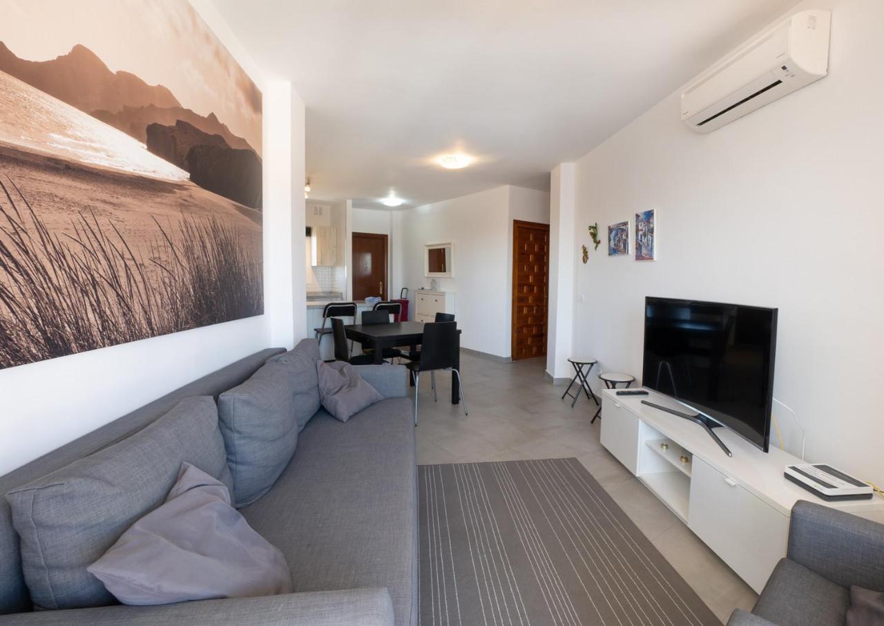 Apartamento Edf. Almijara 3ºE Nerja Exterior foto