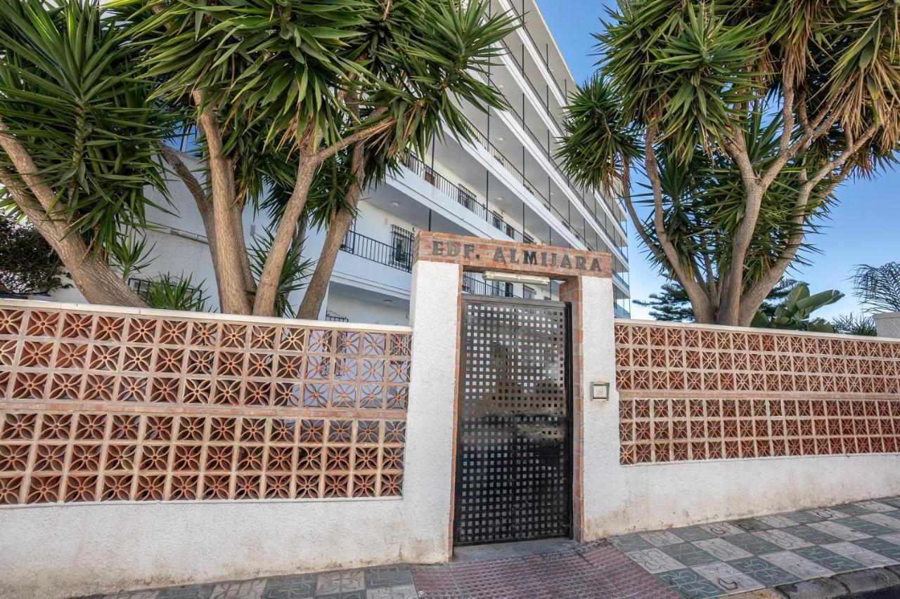 Apartamento Edf. Almijara 3ºE Nerja Exterior foto