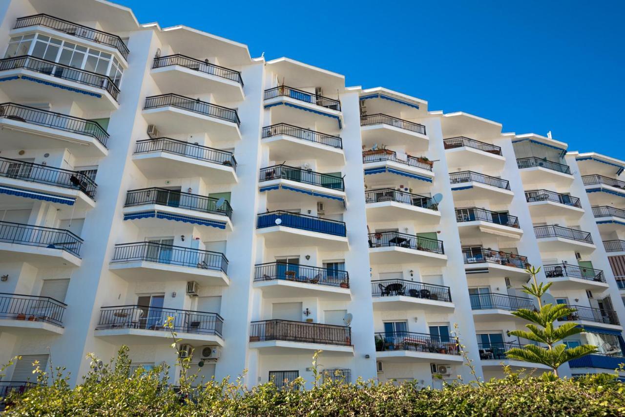 Apartamento Edf. Almijara 3ºE Nerja Exterior foto