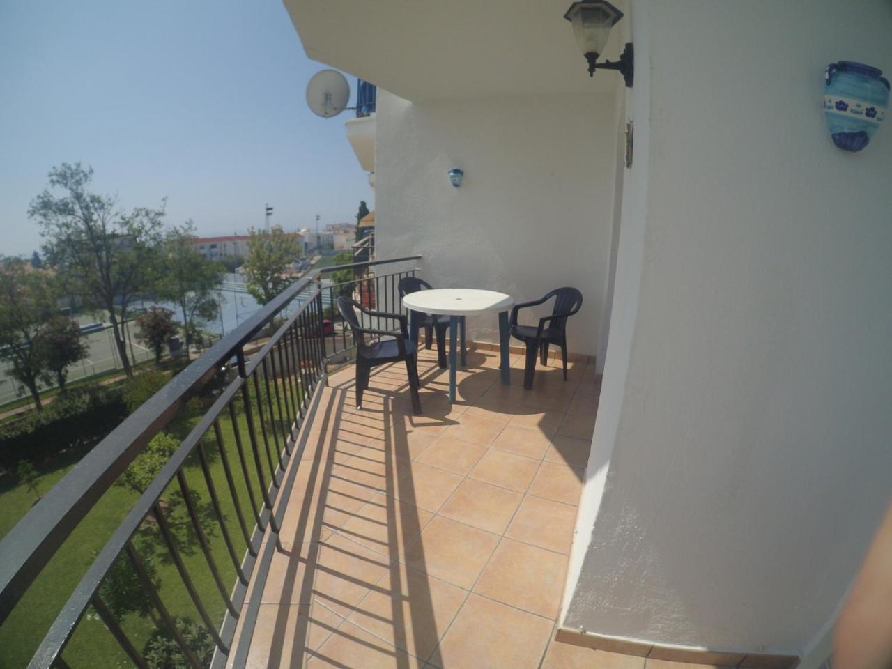 Apartamento Edf. Almijara 3ºE Nerja Exterior foto