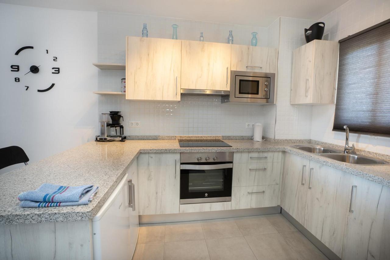Apartamento Edf. Almijara 3ºE Nerja Exterior foto