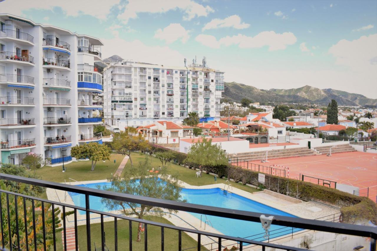 Apartamento Edf. Almijara 3ºE Nerja Exterior foto