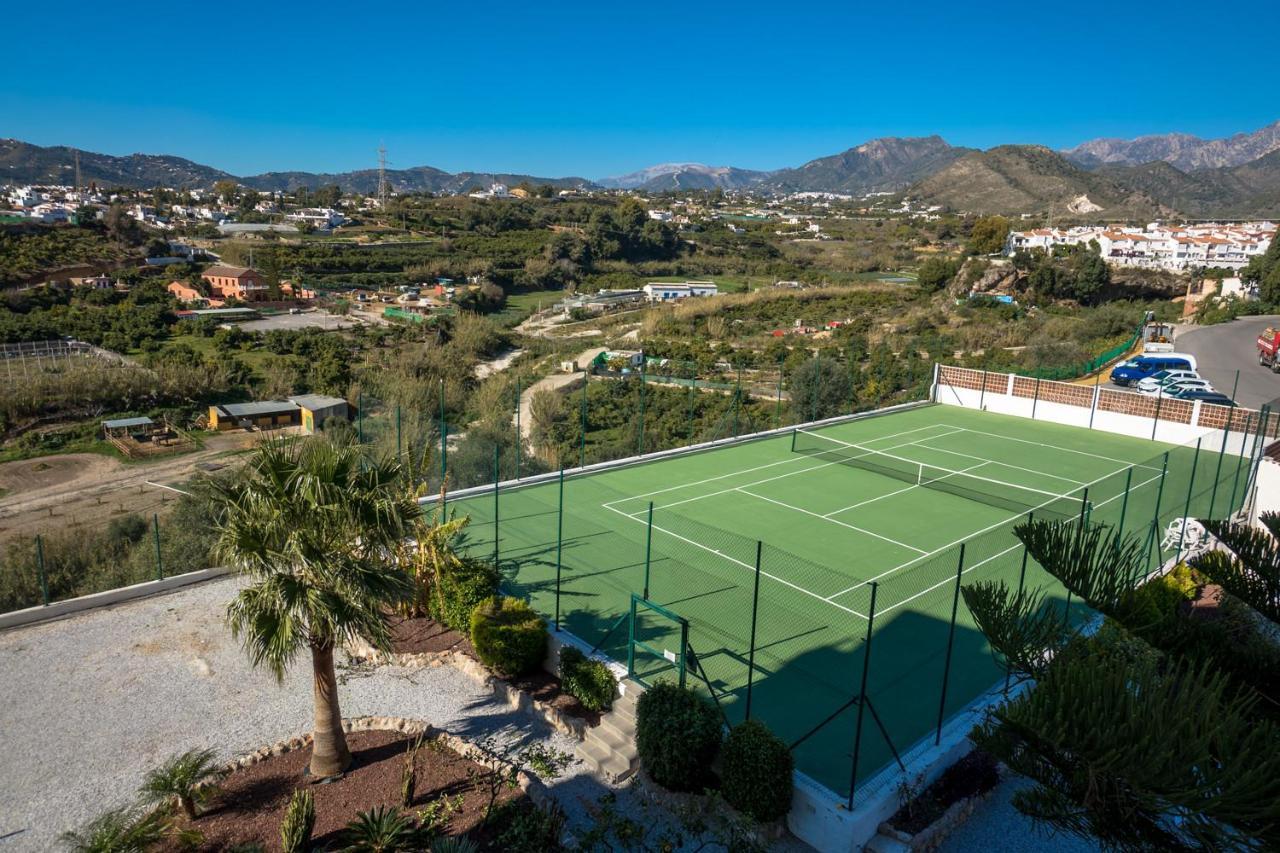 Apartamento Edf. Almijara 3ºE Nerja Exterior foto