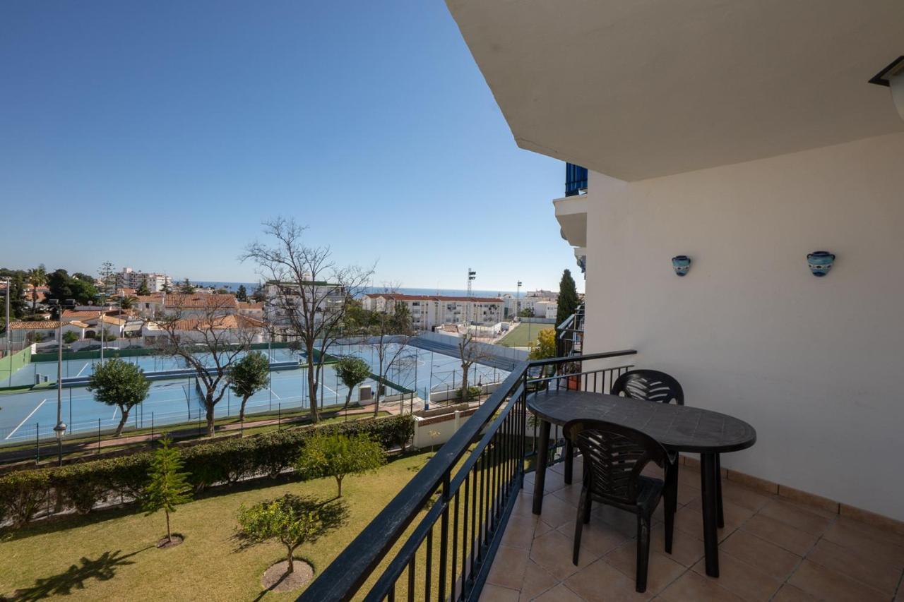 Apartamento Edf. Almijara 3ºE Nerja Exterior foto