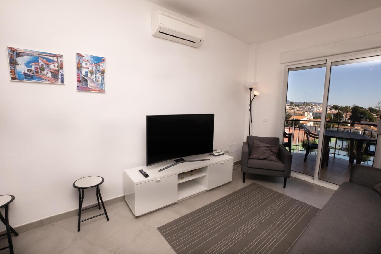 Apartamento Edf. Almijara 3ºE Nerja Exterior foto